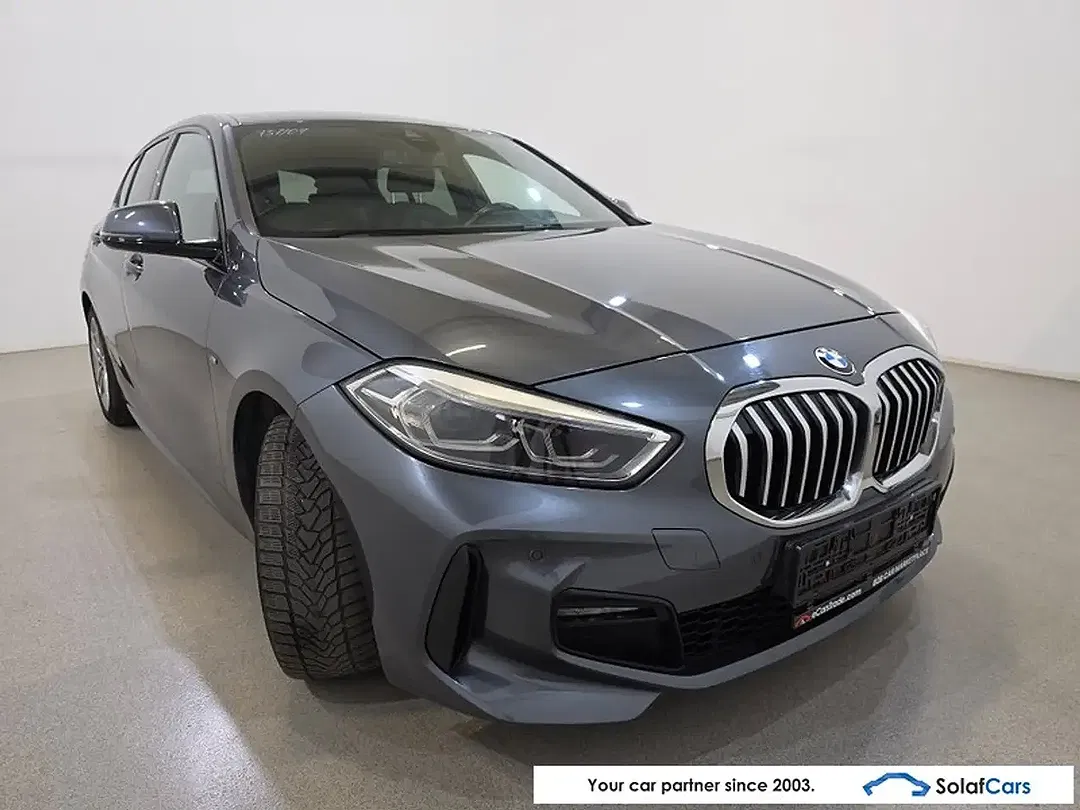 BMW 118 AUT M Sport - Thumbnail 3