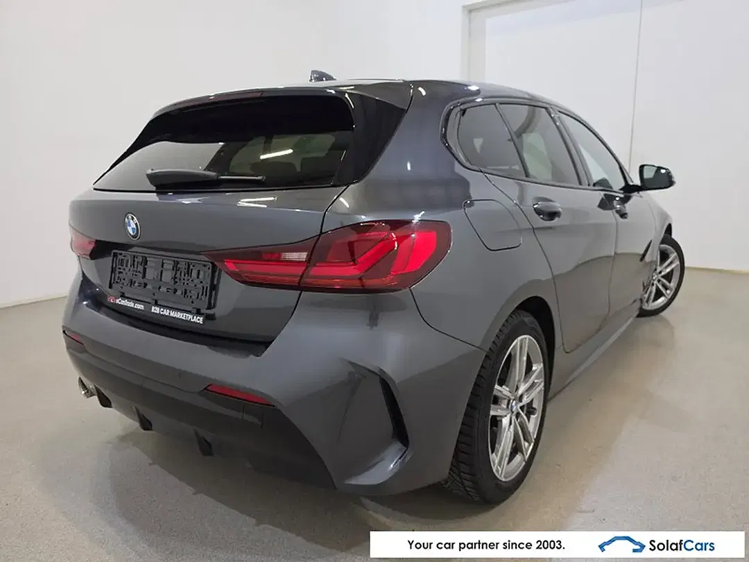 BMW 118 AUT M Sport - Thumbnail 4