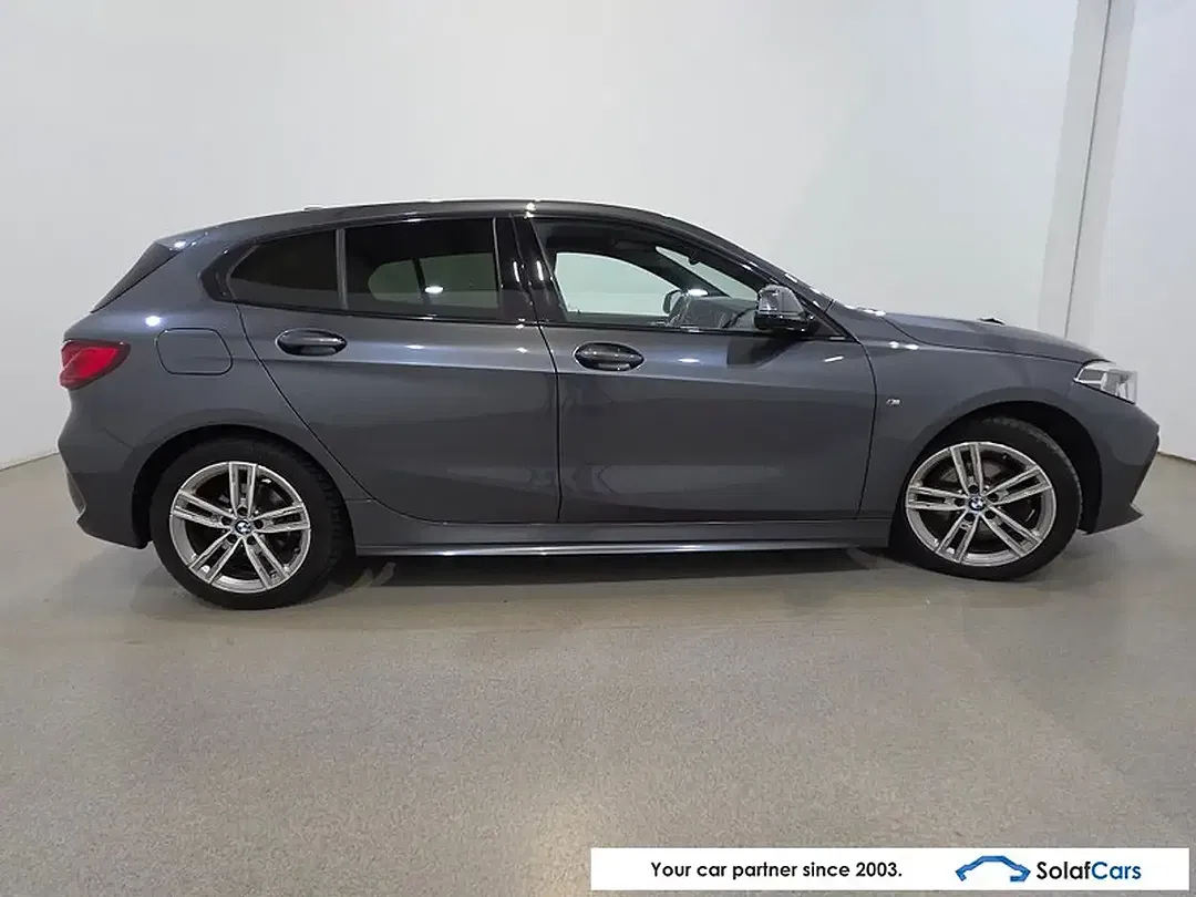 BMW 118 AUT M Sport - Thumbnail 5