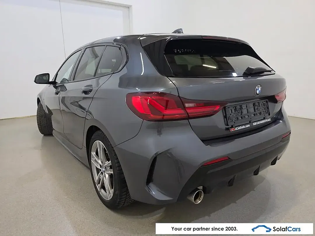 BMW 118 AUT M Sport - Thumbnail 6