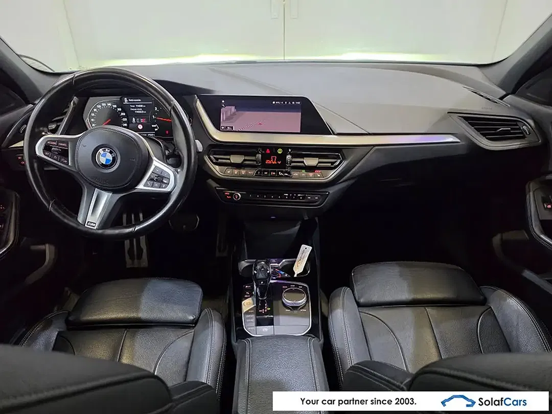BMW 118 AUT M Sport - Thumbnail 8