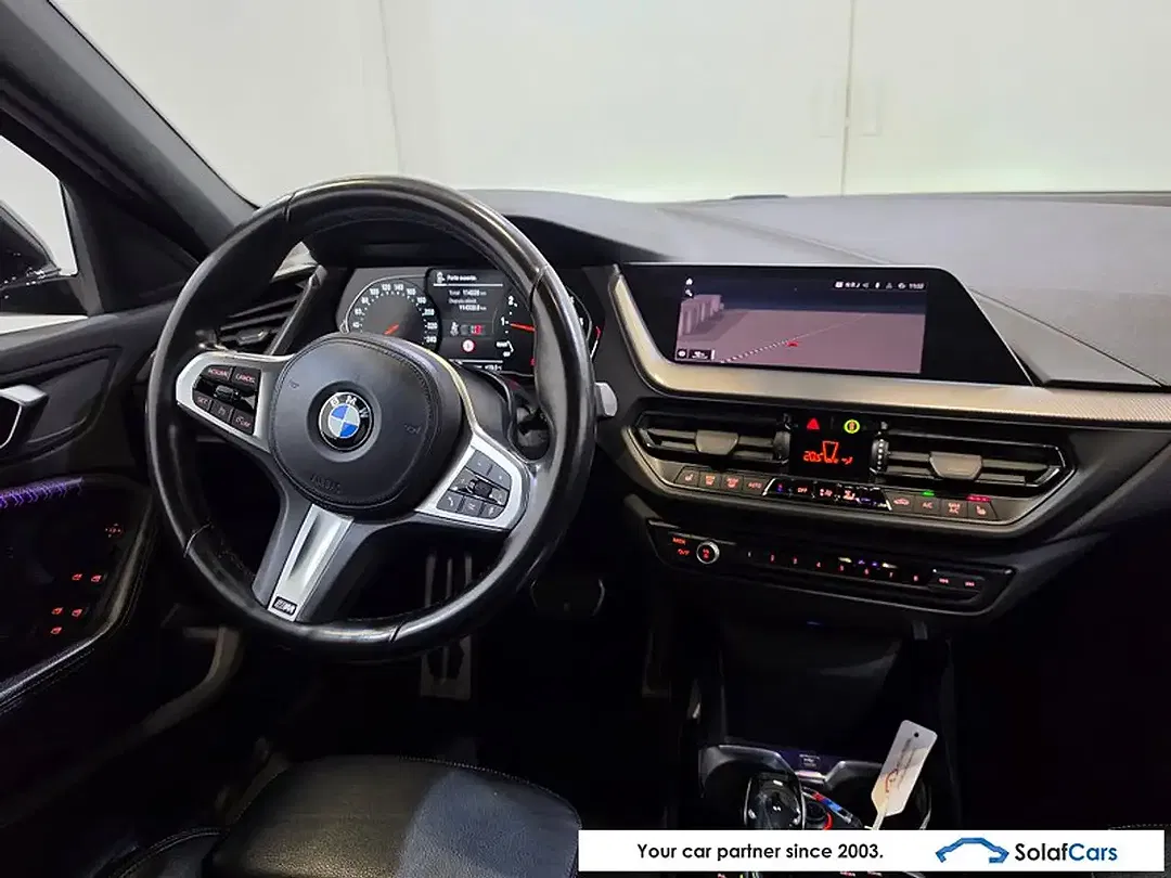 BMW 118 AUT M Sport - Thumbnail 9