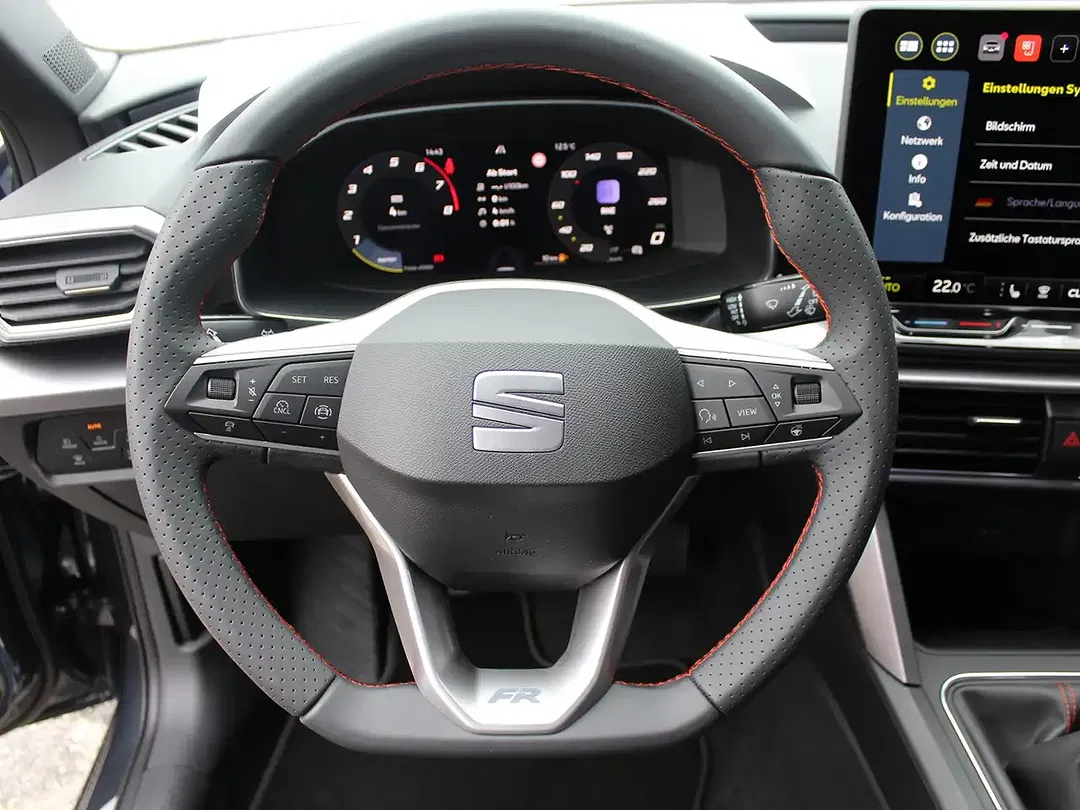 SEAT Leon 1.5 TSI FR - Thumbnail 10