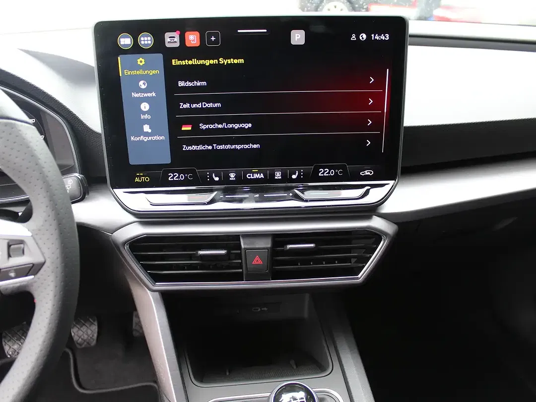SEAT Leon 1.5 TSI FR - Thumbnail 12