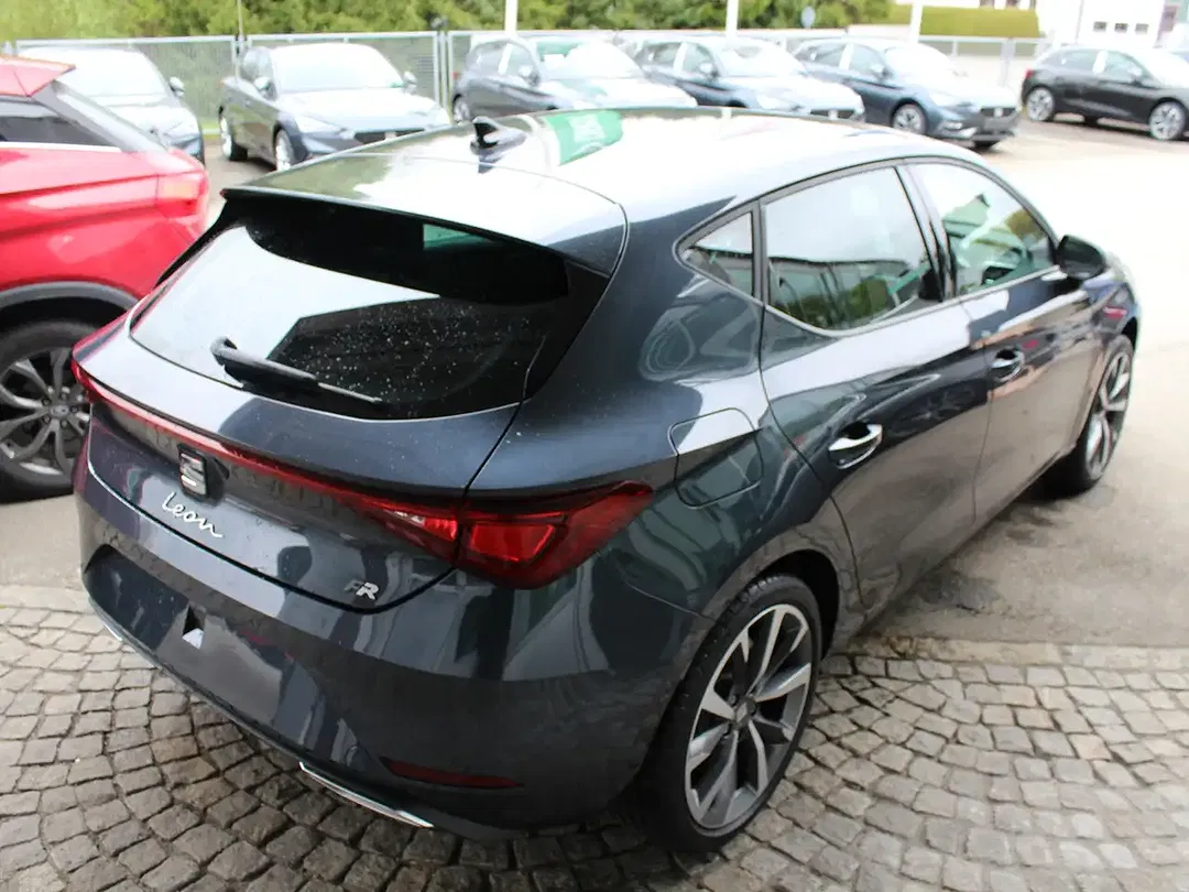 SEAT Leon 1.5 TSI FR - Thumbnail 4