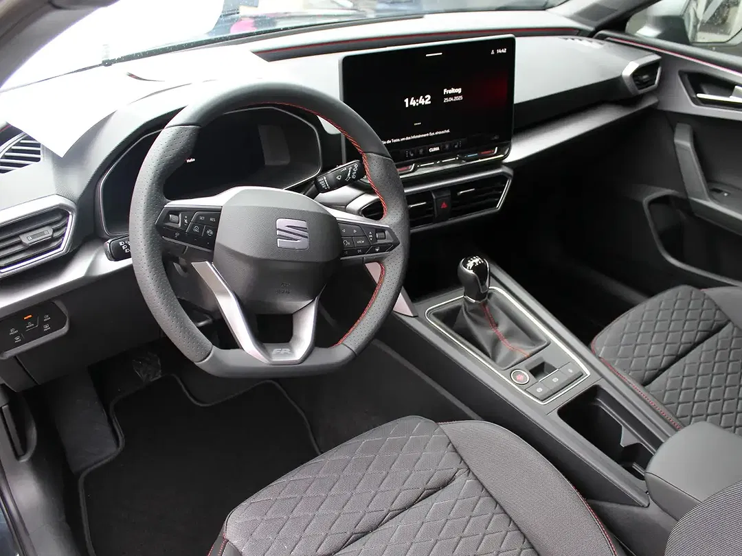 SEAT Leon 1.5 TSI FR - Thumbnail 8