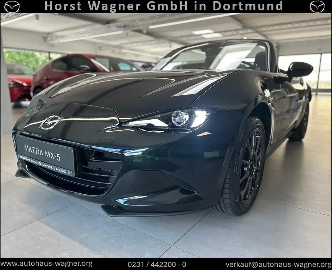 Mazda MX-5 Homura - Afbeelding 1