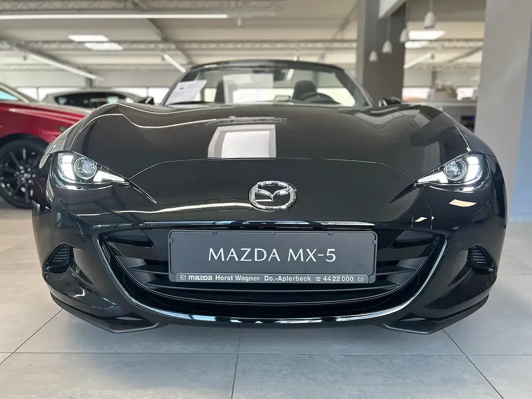 Mazda MX-5 Homura - foto 2