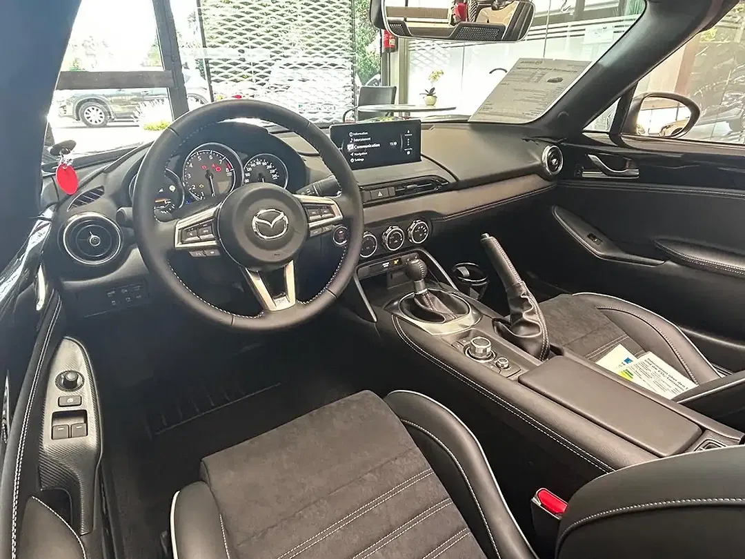 Mazda MX-5 Homura - Thumbnail 6