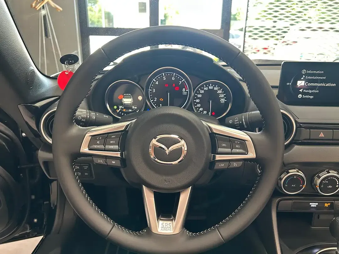 Mazda MX-5 Homura - Thumbnail 8