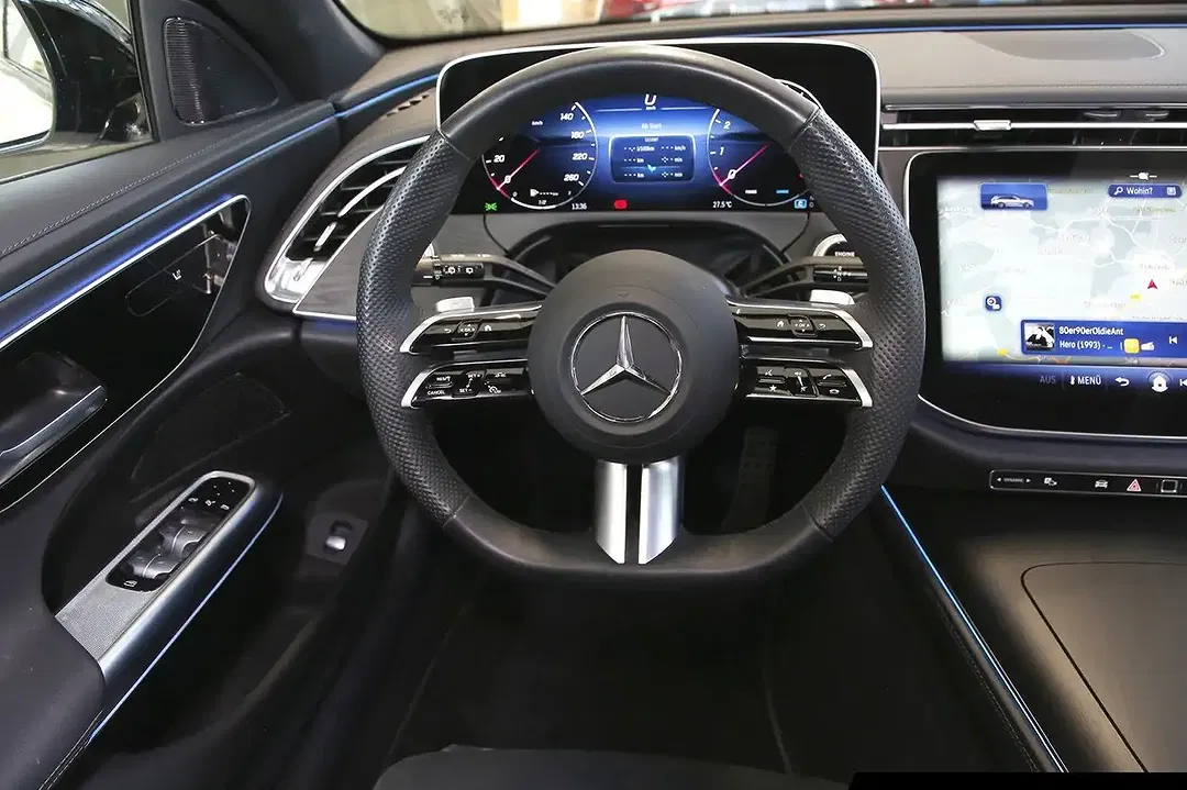 Mercedes-Benz E 200 AMG Night - Thumbnail 12