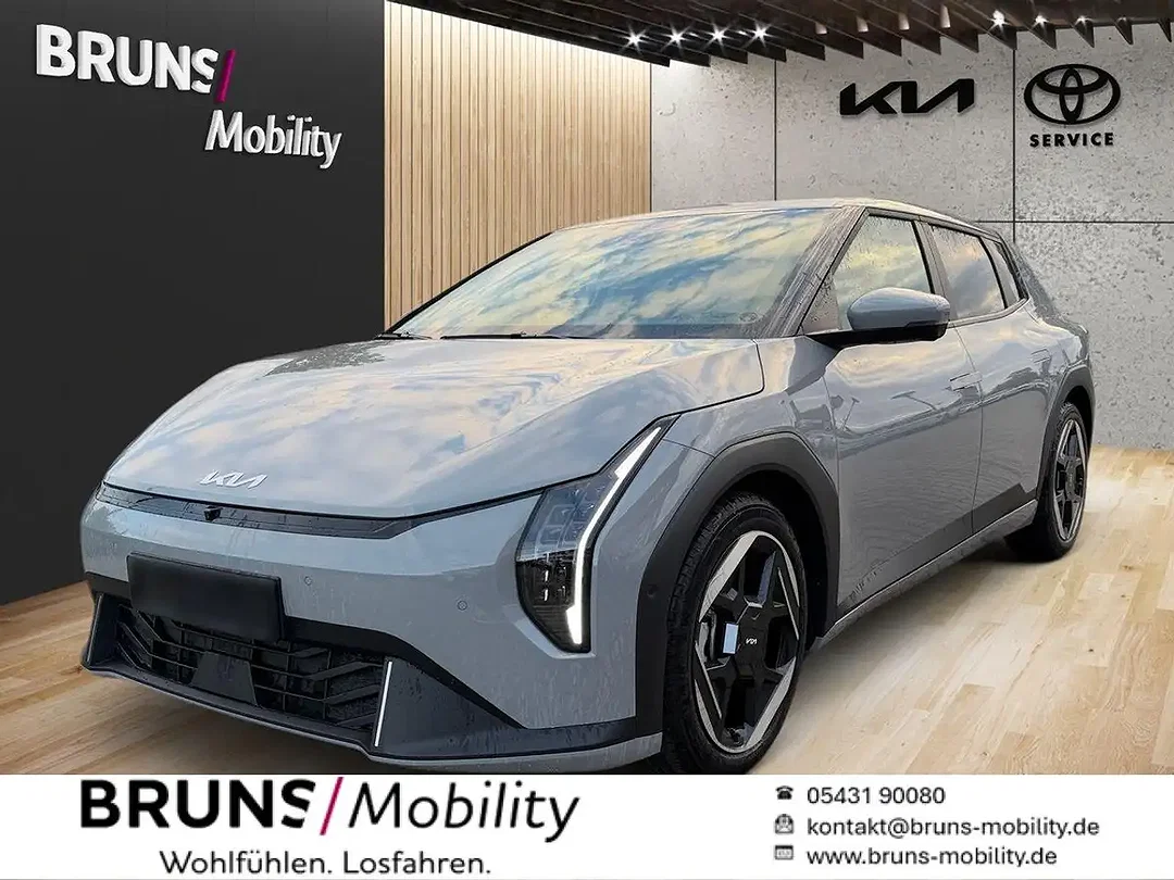 Kia EV4 Earth - Afbeelding 1