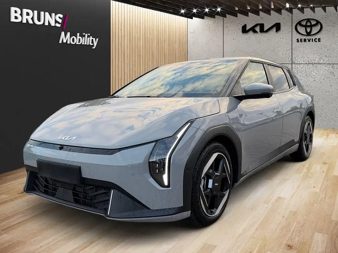 Kia EV4 Earth - foto 2