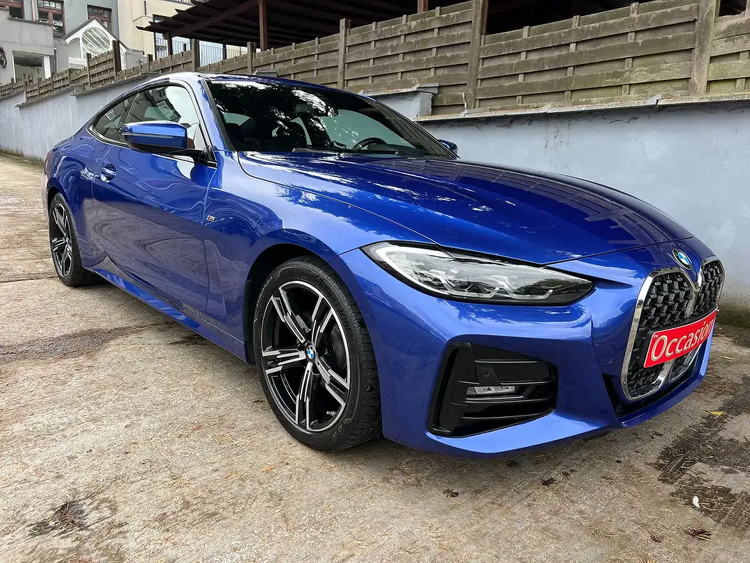 BMW 420 Coupe M Sport - foto 1
