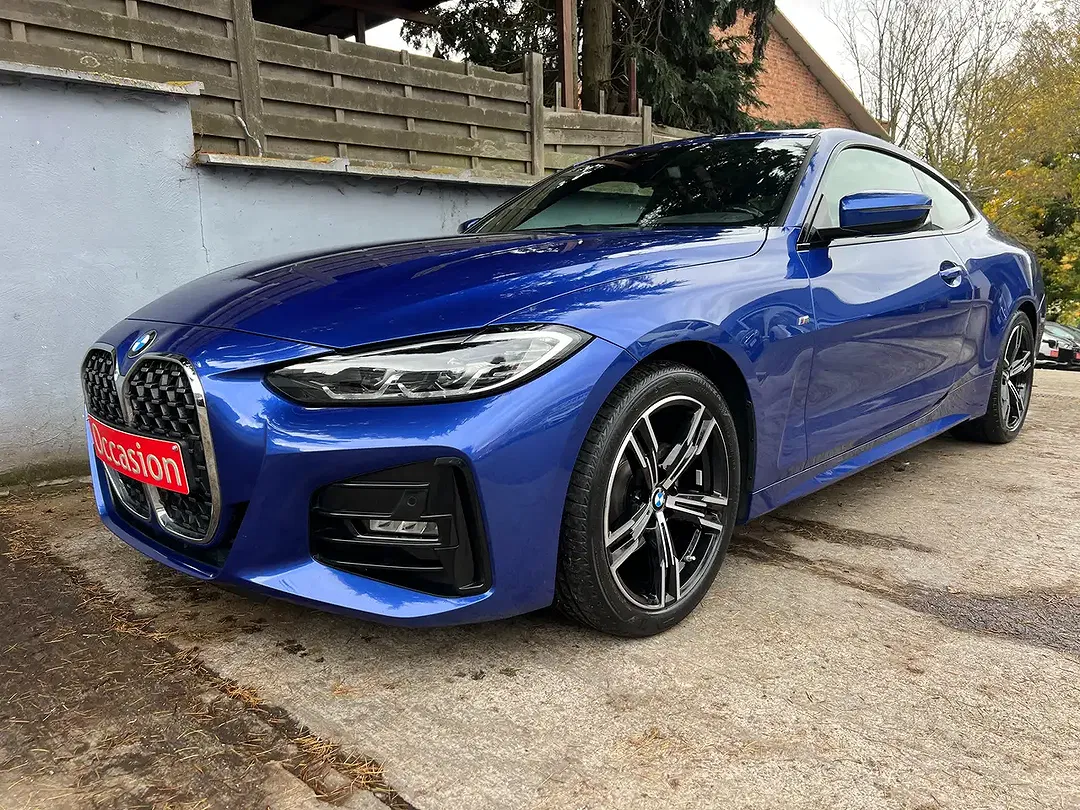 BMW 420 Coupe M Sport - foto 2