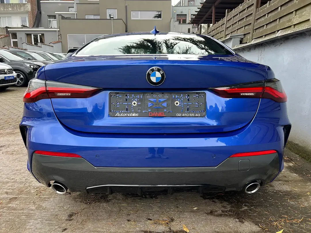 BMW 420 Coupe M Sport - Thumbnail 4