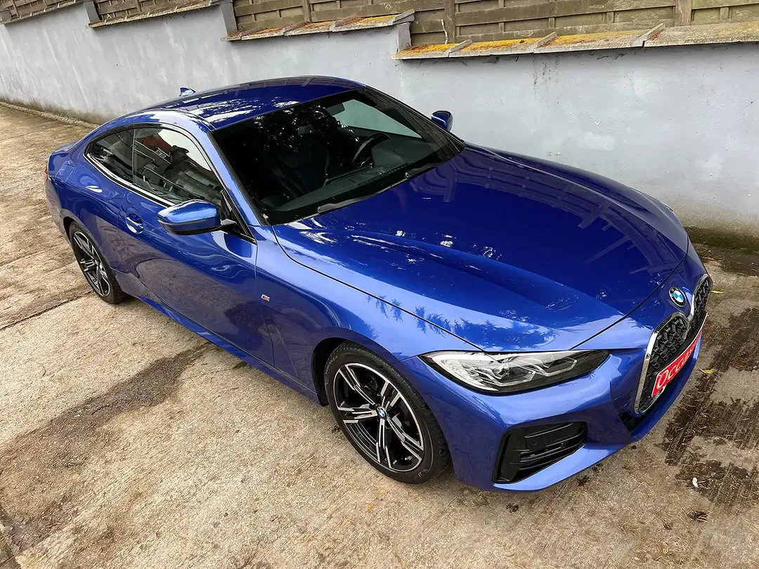 BMW 420 Coupe M Sport - Thumbnail 5