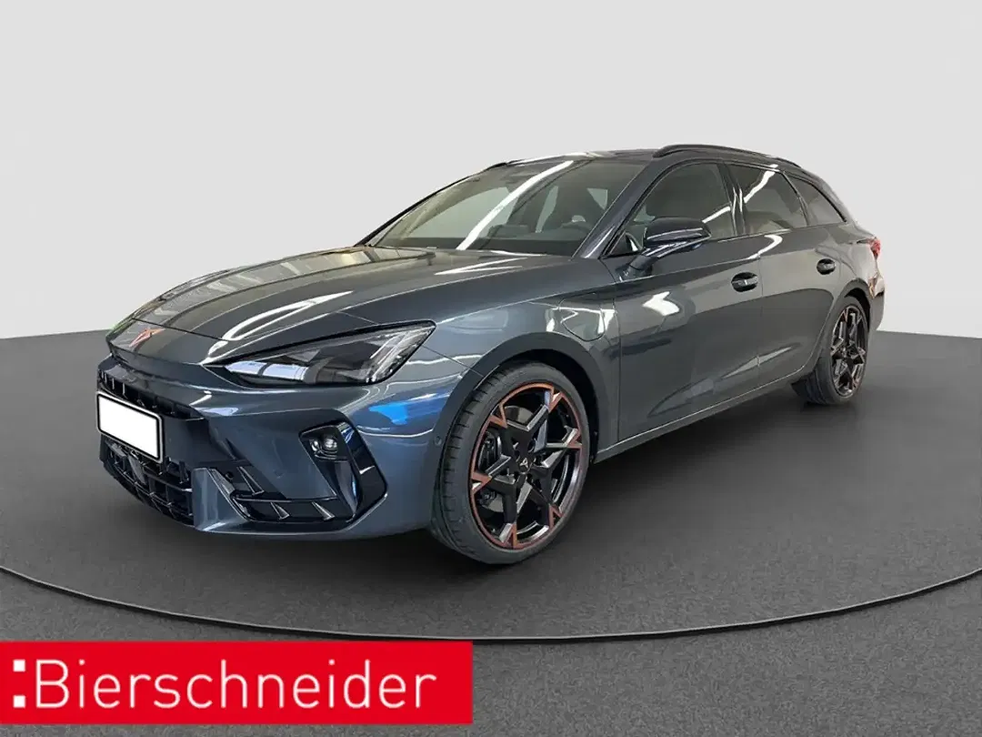 CUPRA Leon 1.5 PHEV DSG VZ Matrix LED Sportstourer - Thumbnail 1