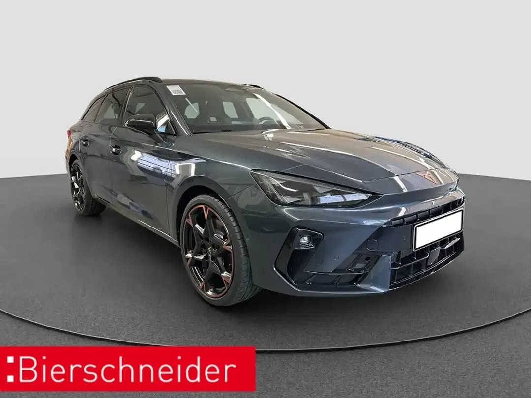 CUPRA Leon 1.5 PHEV DSG VZ Matrix LED Sportstourer - Thumbnail 10