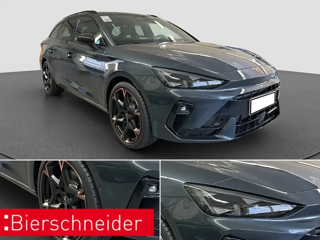 CUPRA Leon 1.5 PHEV DSG VZ Matrix LED Sportstourer - Thumbnail 11