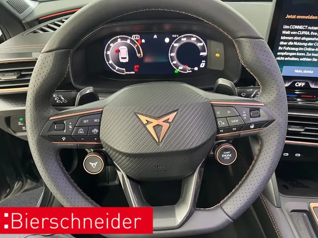 CUPRA Leon 1.5 PHEV DSG VZ Matrix LED Sportstourer - Thumbnail 14