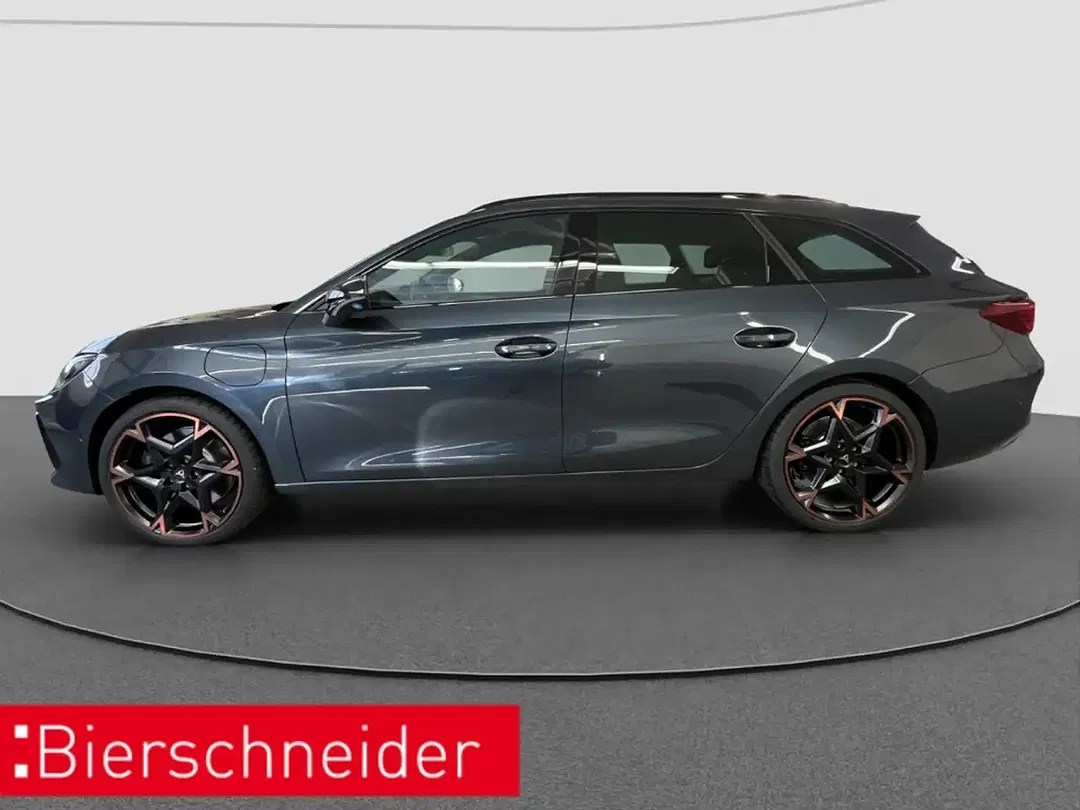 CUPRA Leon 1.5 PHEV DSG VZ Matrix LED Sportstourer - Thumbnail 4