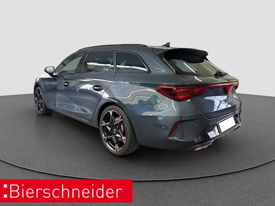 CUPRA Leon 1.5 PHEV DSG VZ Matrix LED Sportstourer - Thumbnail 5