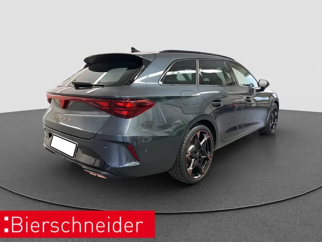 CUPRA Leon 1.5 PHEV DSG VZ Matrix LED Sportstourer - Thumbnail 7