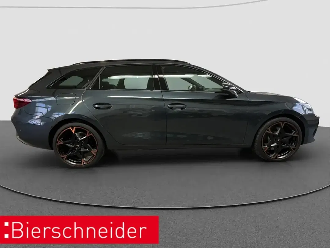 CUPRA Leon 1.5 PHEV DSG VZ Matrix LED Sportstourer - Thumbnail 9
