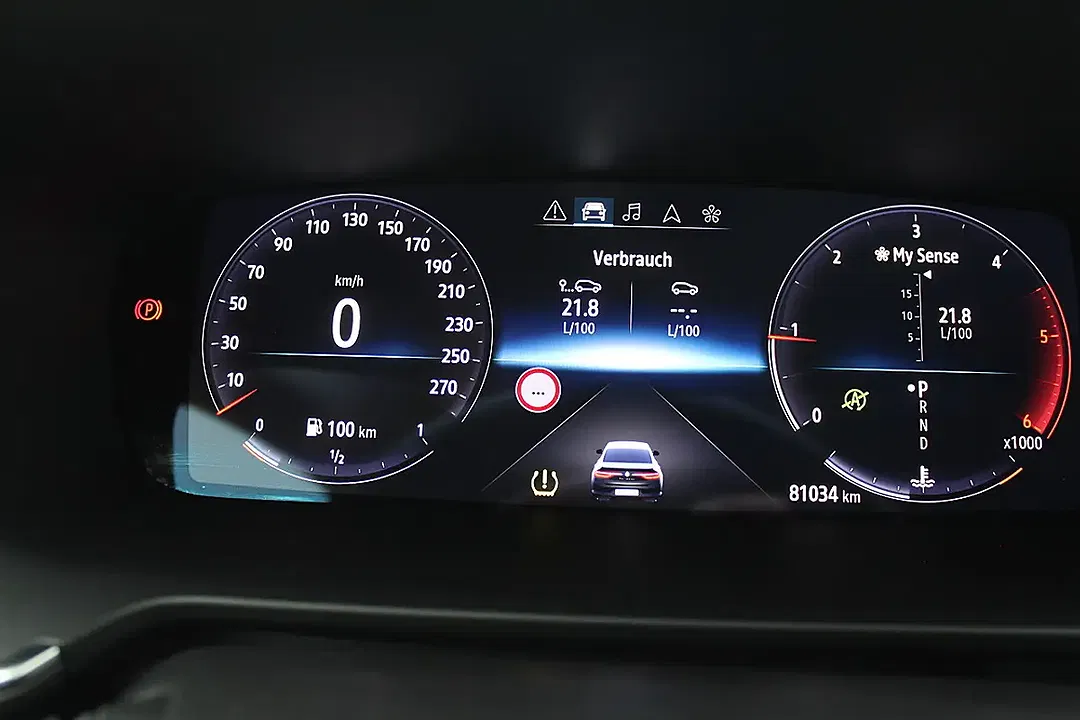 Renault Talisman dCi EDC Intens - Thumbnail 10
