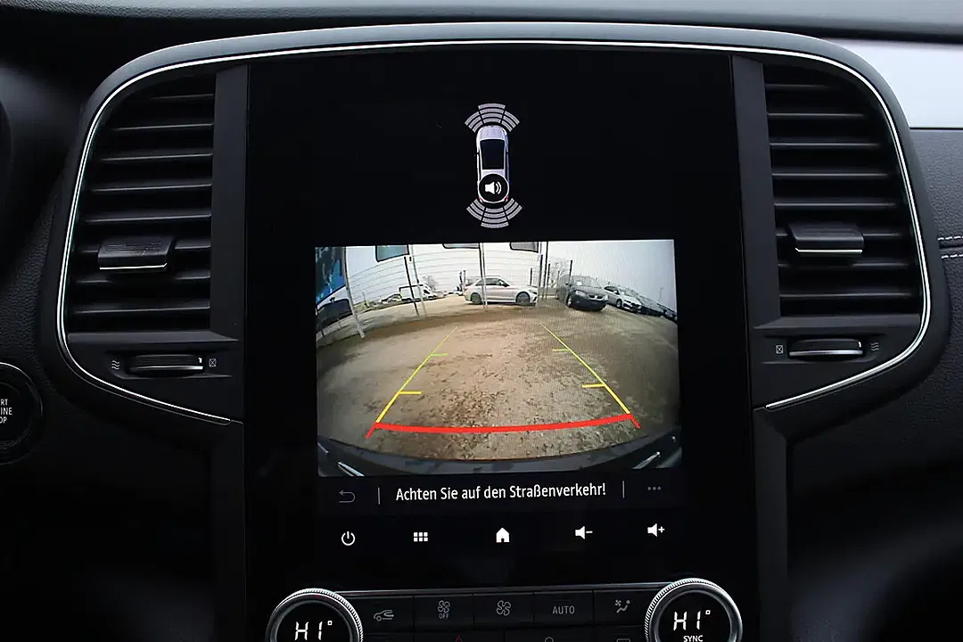 Renault Talisman dCi EDC Intens - Thumbnail 11