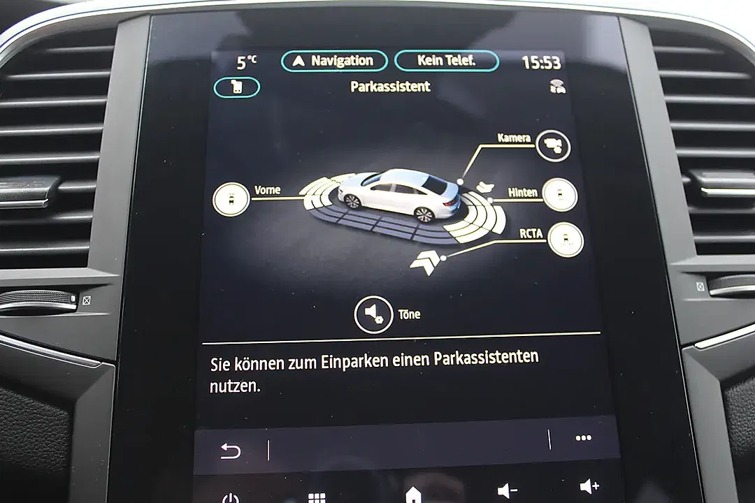 Renault Talisman dCi EDC Intens - Thumbnail 13