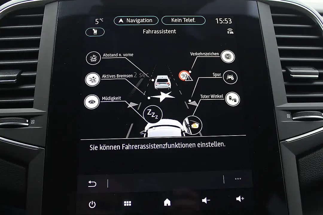 Renault Talisman dCi EDC Intens - Thumbnail 14