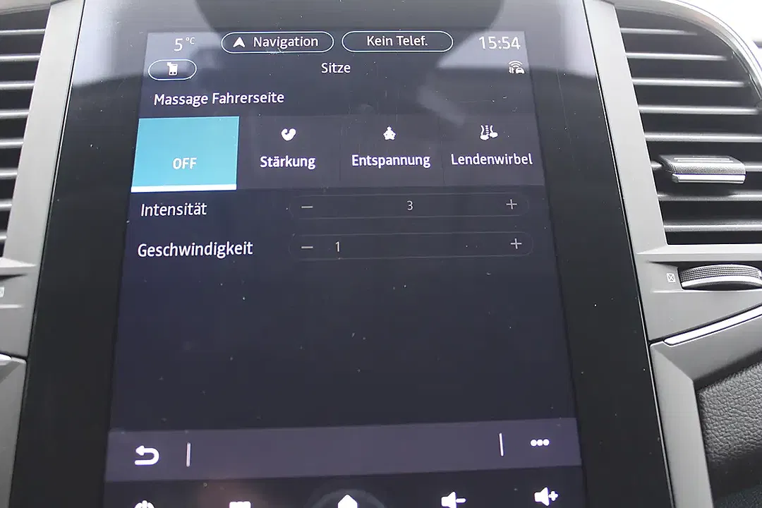 Renault Talisman dCi EDC Intens - foto 15