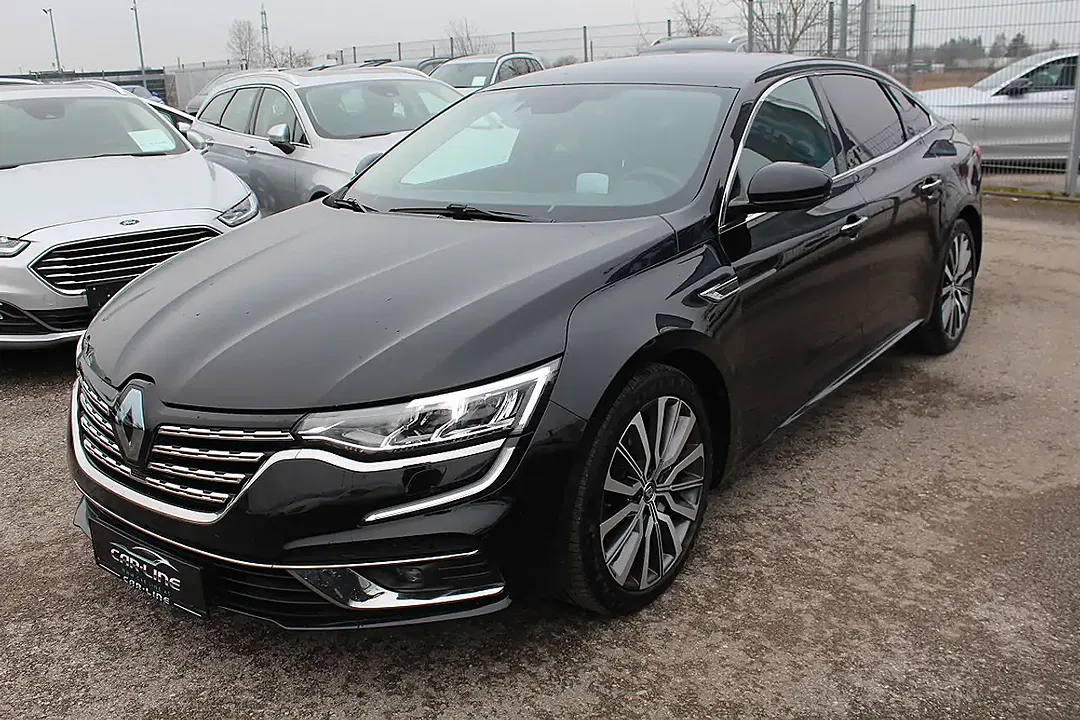 Renault Talisman dCi EDC Intens - Thumbnail 3