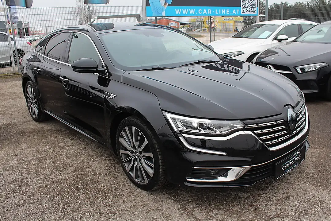 Renault Talisman dCi EDC Intens - Thumbnail 5