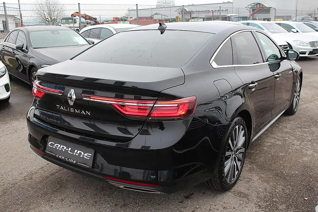 Renault Talisman dCi EDC Intens - Thumbnail 9