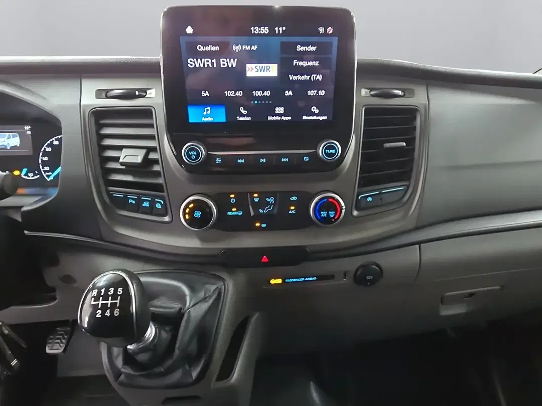 Ford Transit Custom Trend - Thumbnail 13