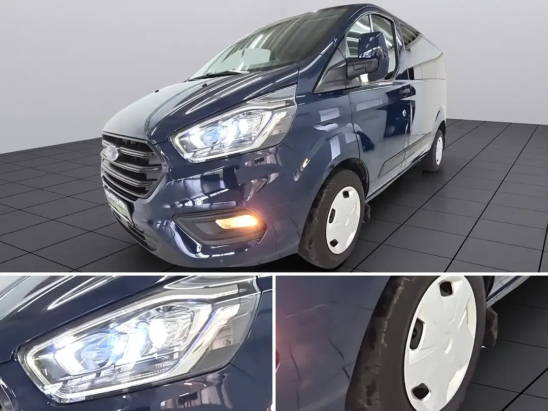 Ford Transit Custom Trend - foto 2