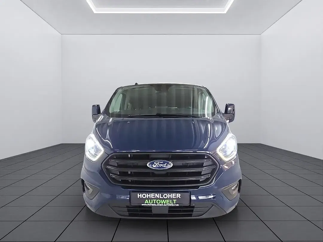Ford Transit Custom Trend - Thumbnail 9