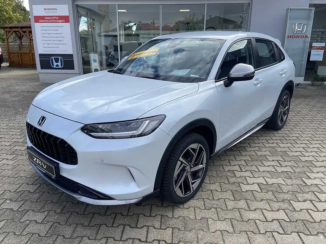Honda ZR-V 2.0 Hybrid e:HEV i-MMD Elegance - foto 2