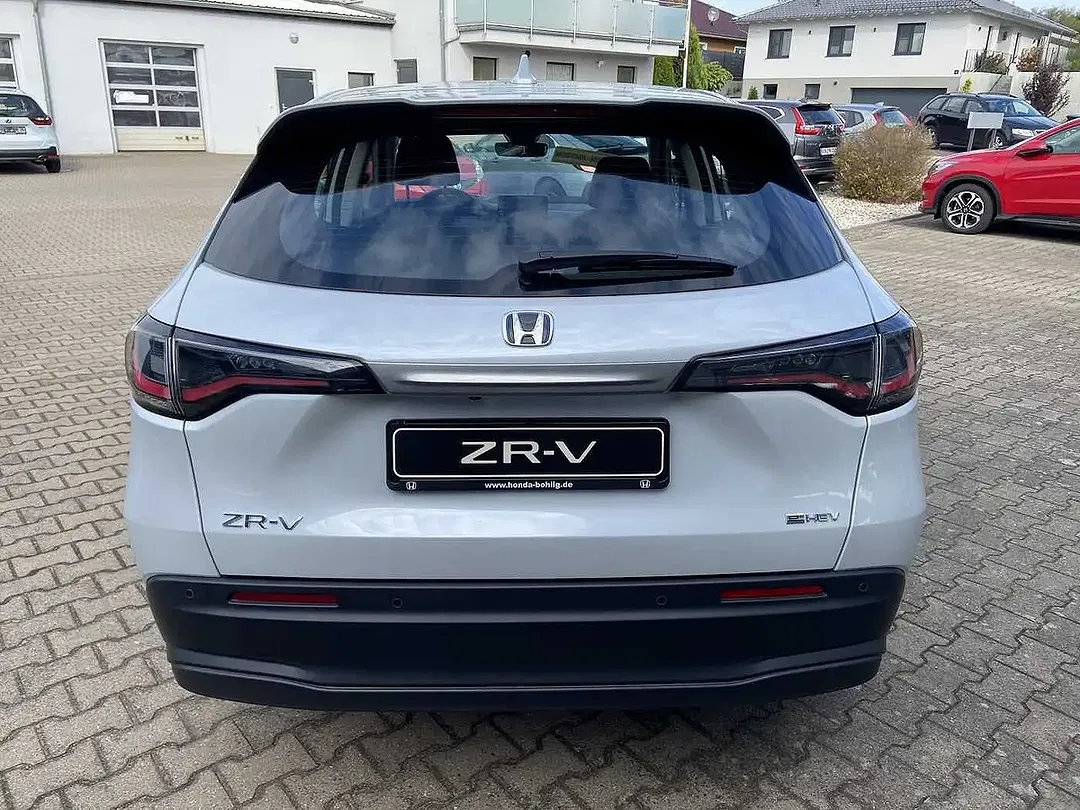 Honda ZR-V 2.0 Hybrid e:HEV i-MMD Elegance - Thumbnail 8