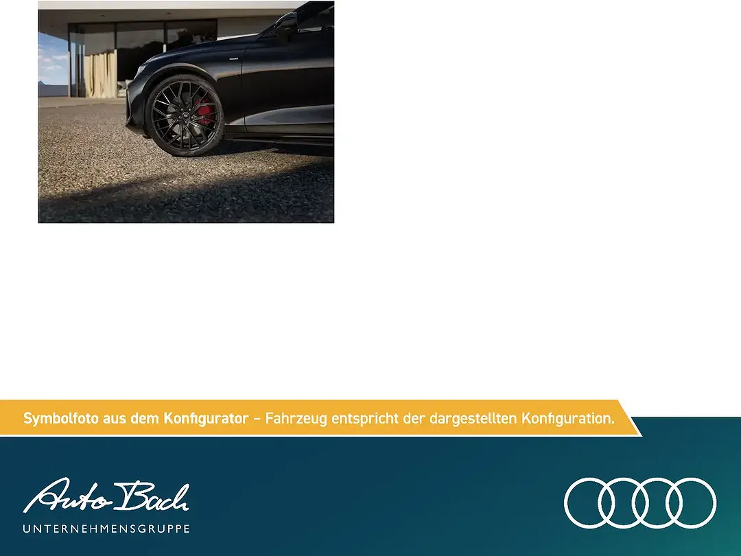 Audi A6 quattro Edition One - Thumbnail 6