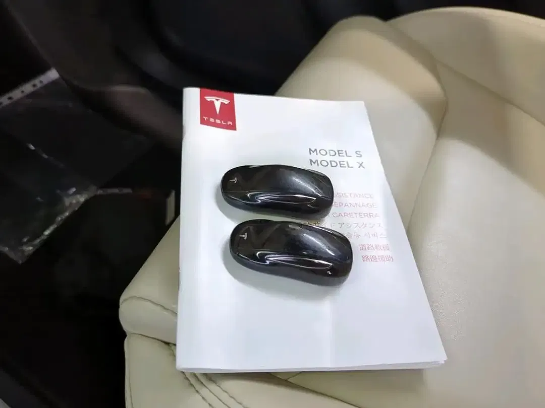 Tesla Model X - Thumbnail 6