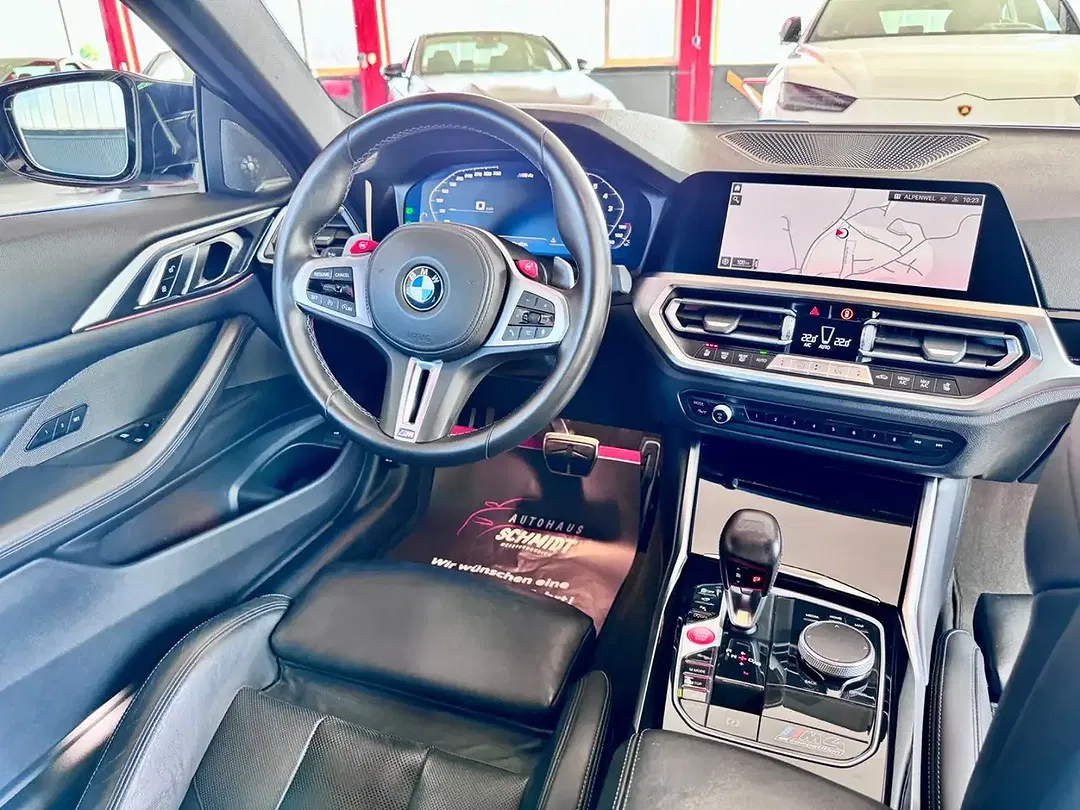 BMW M4 Coupe - foto 2