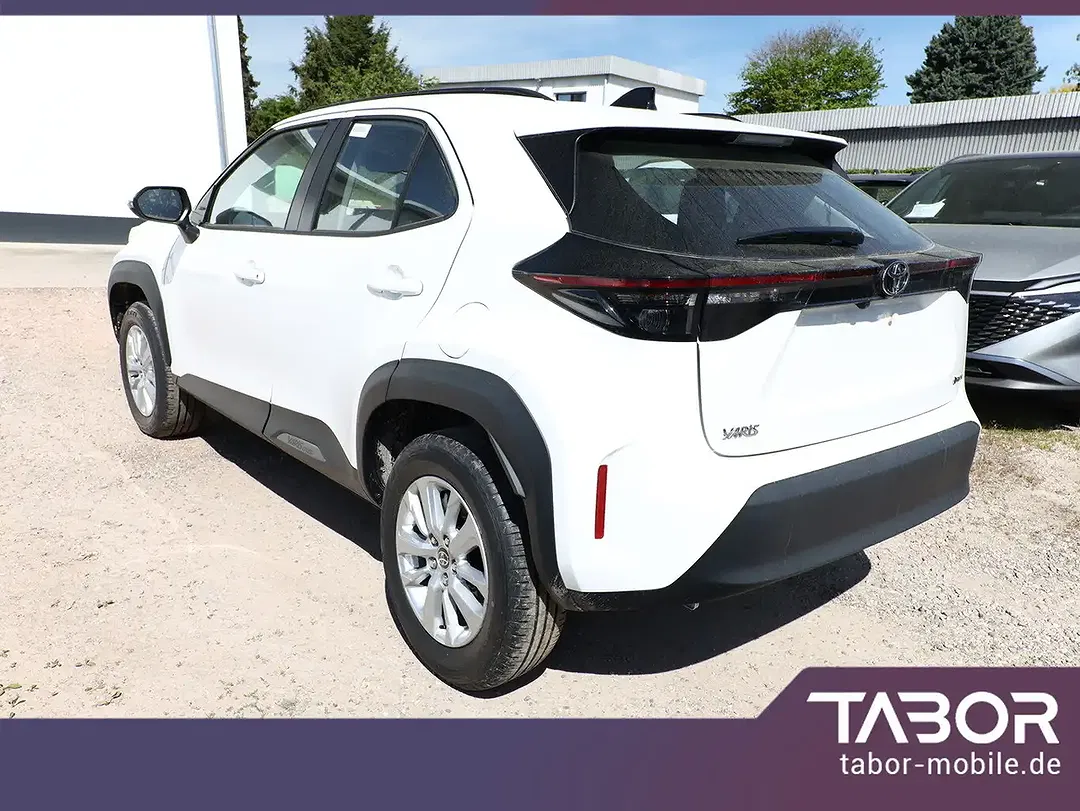 Toyota Yaris Cross AUT - Thumbnail 4