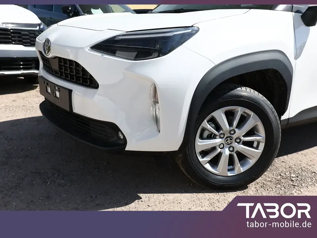 Toyota Yaris Cross AUT - Thumbnail 5