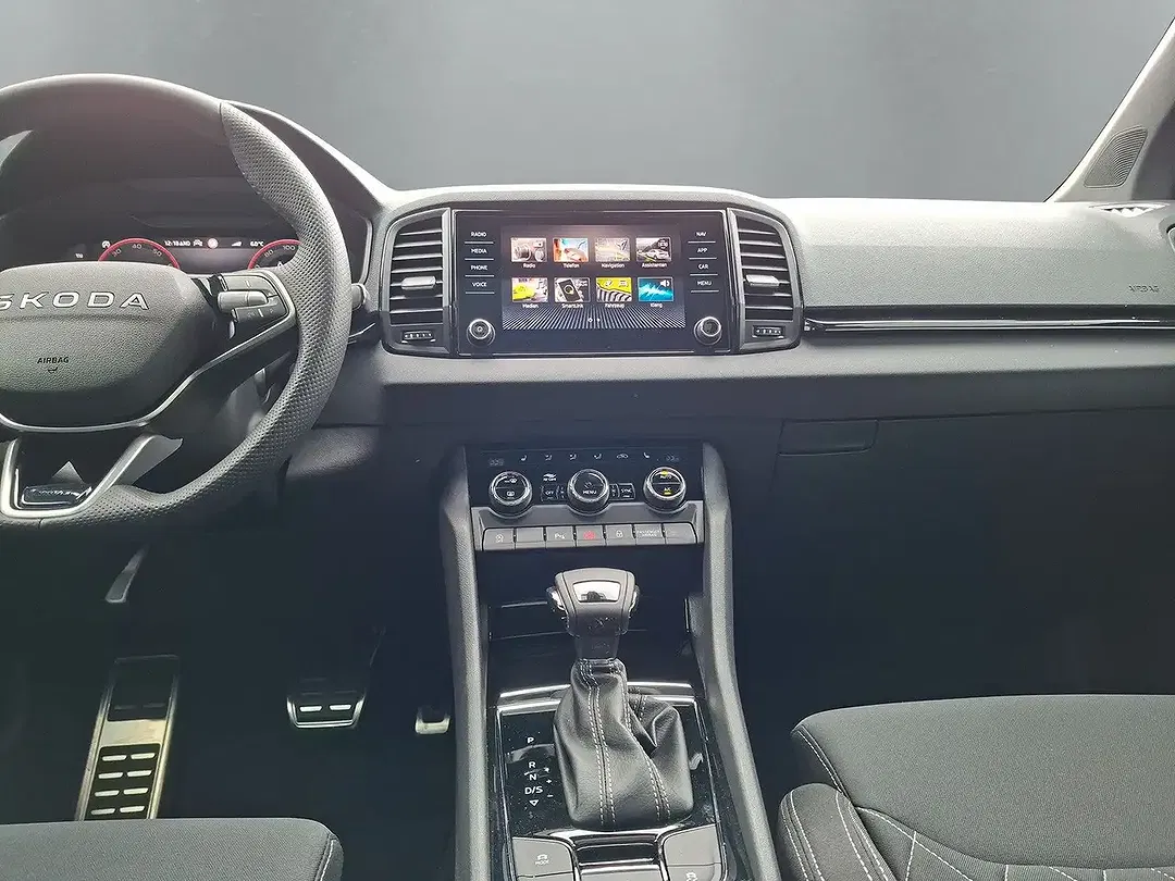 Skoda Karoq 1.5 TSI Sportline - Thumbnail 6