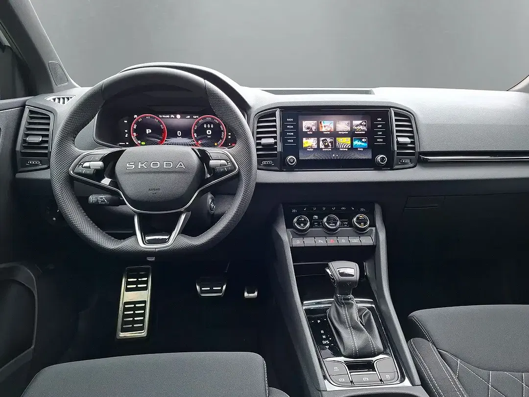 Skoda Karoq 1.5 TSI Sportline - Thumbnail 8