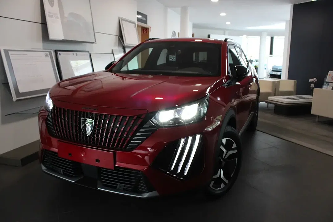 Peugeot 2008 Allure - Afbeelding 1